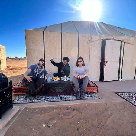 Akabar Luxury Desert Camp Merzouga Zewnętrze zdjęcie