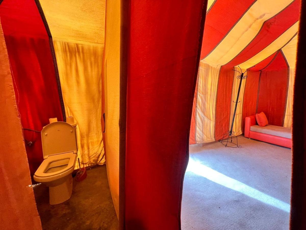 Akabar Luxury Desert Camp Merzouga Zewnętrze zdjęcie