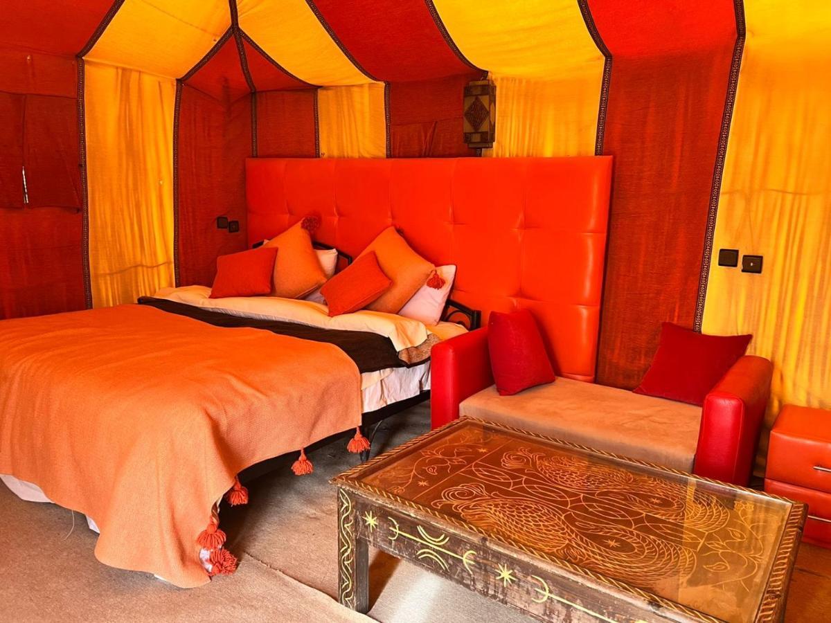 Akabar Luxury Desert Camp Merzouga Zewnętrze zdjęcie