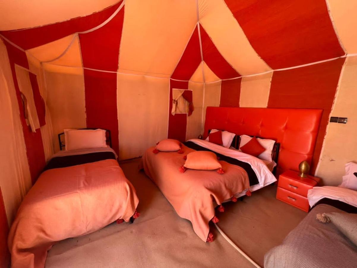 Akabar Luxury Desert Camp Merzouga Zewnętrze zdjęcie