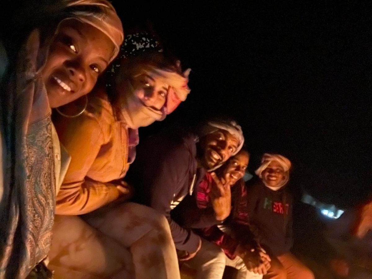 Akabar Luxury Desert Camp Merzouga Zewnętrze zdjęcie