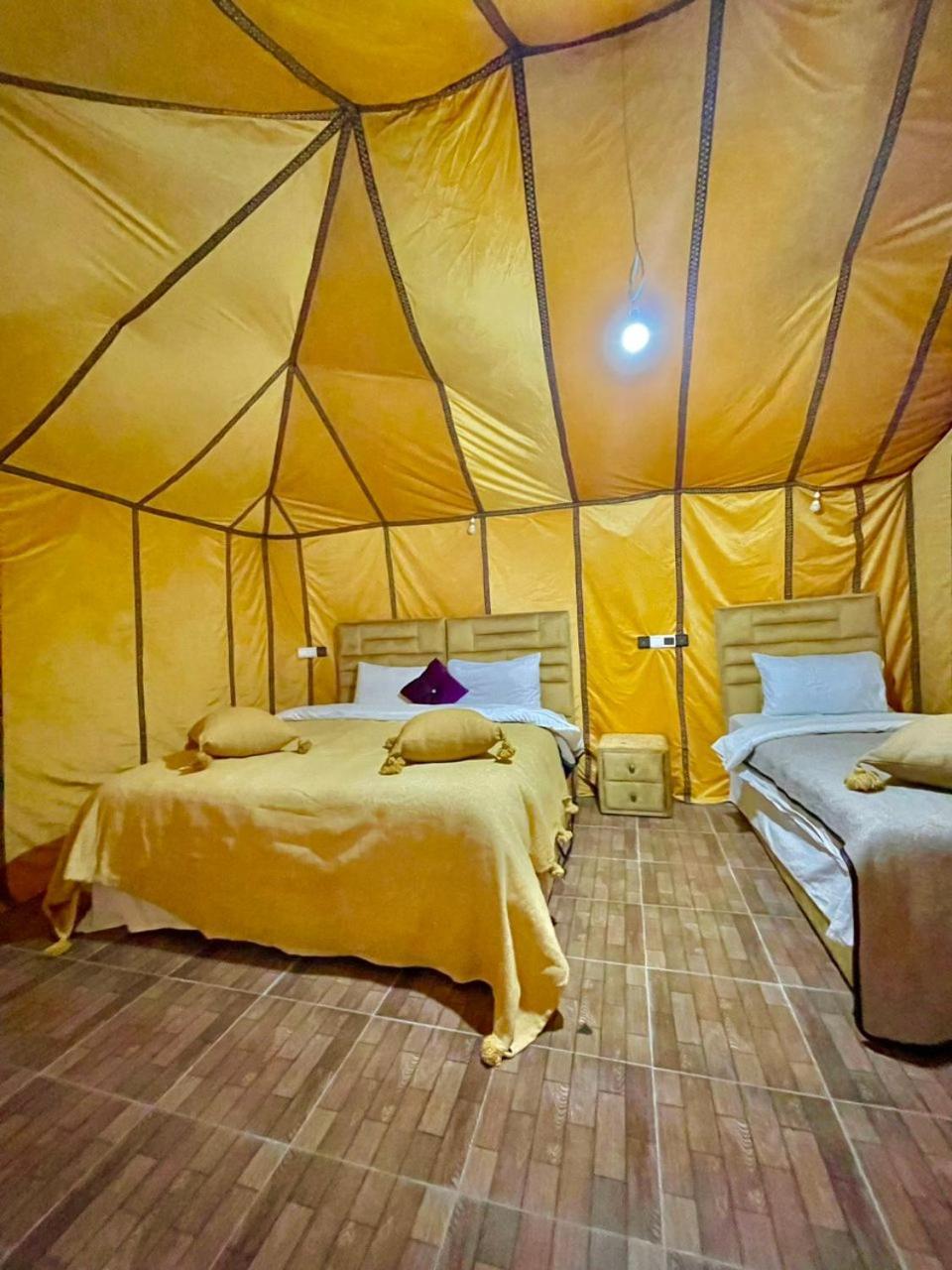 Akabar Luxury Desert Camp Merzouga Zewnętrze zdjęcie